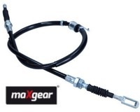 Maxgear 32-1416 Seilzug FüR Feststellbremse Handbremsseil Bremsseil FüR Nissan
