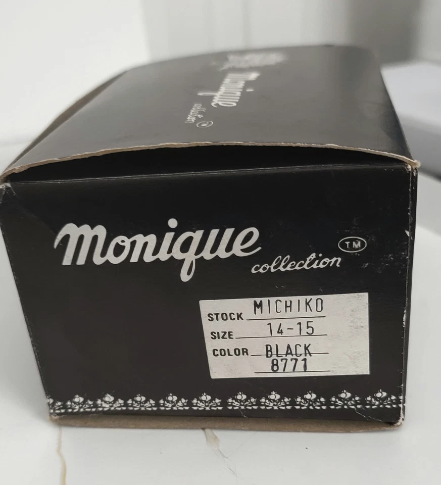 KIT MUÑECA PORCELANA - AFROAMERICANA "HANNA ROSE" DE OBRAS DE ARTE DE MUÑECAS Foto 4 de 4