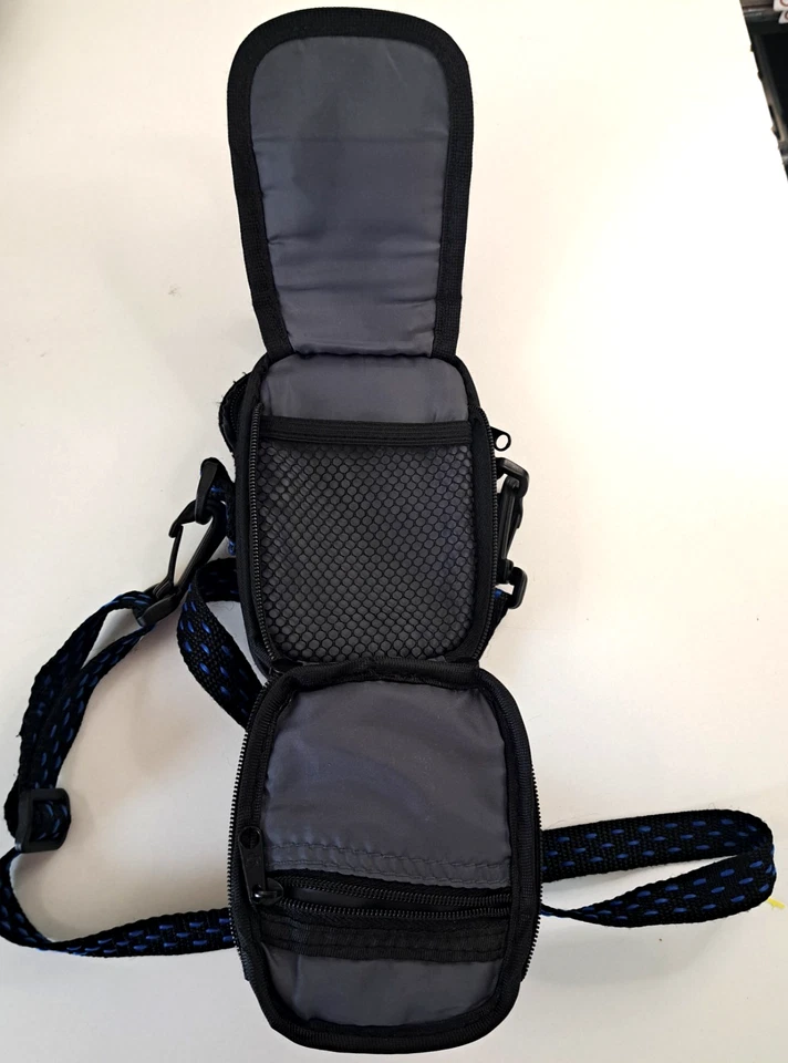 Samsonite Journey Model Small Camera Pouch Retro 90s Photography Bag Accessory - Image 4 of 4