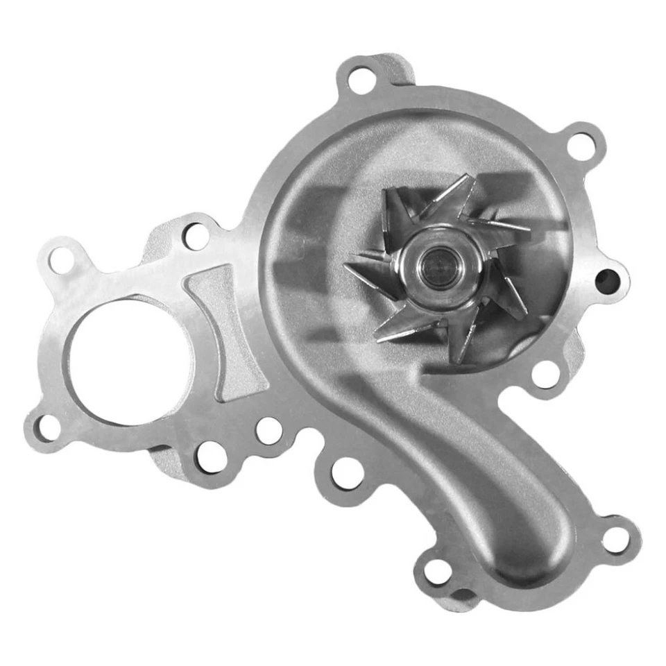 Juego de bomba de agua refrigerante motor ACDelco original para Toyota Sequoia 2008-2019 Foto 3 de 4