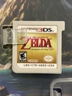 The Legend of Zelda: Ocarina of Time 3D (Nintendo 3DS, 2011)