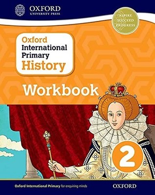 OXFORD INTERNATIONAL PRIMARY HISTORY W by Helen Crawford Paperback Self Help