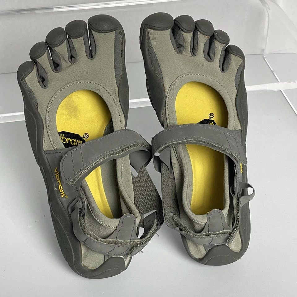 Zapatos para correr Vibram FiveFingers para mujer Sprint W112 talla 35 Foto 4 de 4