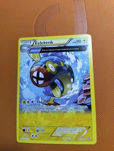 Pokémon TCG Eelektrik Primal Clash 64/160 Regular Rare