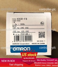 OMRON PLC Twin Timer H3CR-F8 100-240V AC NEW ...