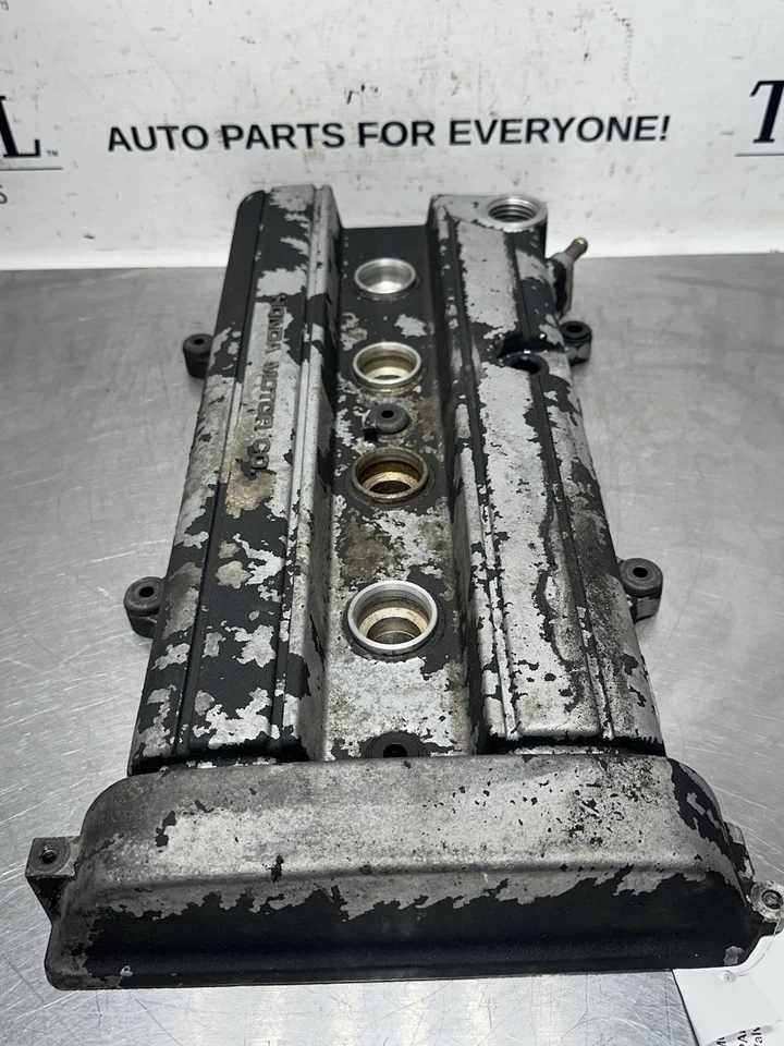 1997-2001 Honda CRV CR-V B20 B20Z2 Engine Valve Cover OEM - Image 3 of 4