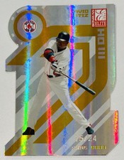Top David Ortiz Rookie Cards and Other Early Cards 22