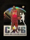 2003-04 Topps Pristine #101 Lebron James RC Refractor /1999