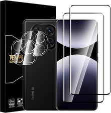 For Xiaomi Redmi Note 14 Pro Plus 13C 14C A3 13 Screen Protector Tempered Glass