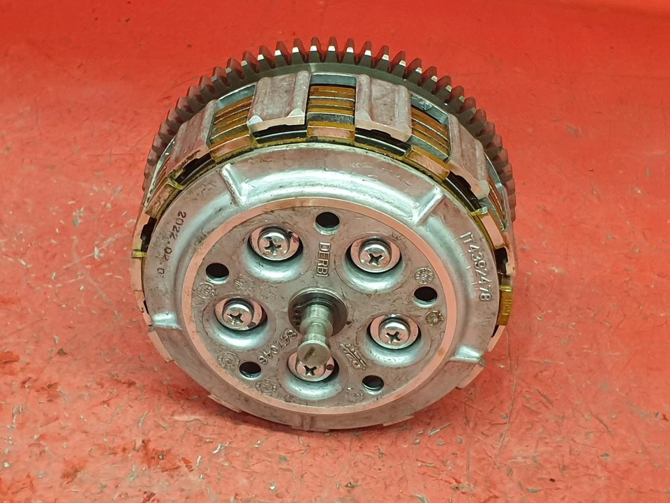 2023 APRILIA SX 125 CLUTCH PACK - Imagen 4 de 4