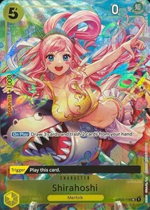 Shirahoshi Alt Art | eBay