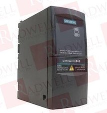 SIEMENS 6SE6440-2UC13-7AA0 / 6SE64402UC137AA0 (USED)