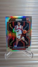 2021-22 Panini Prizm - Silver Prizm #320 Scottie Barnes (RC) Rookie Raptors ROY