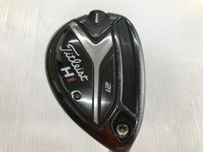 Titleist 818H1 Hybrid 21 Tx Flex 40.25In Kurokage 80Hy Reshaft Right