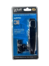 Screen & Storm Door Replacement Handle Locking Inside Latch  Easy Install New