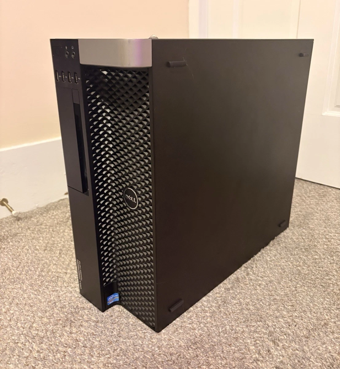 Dell Precision T7810 Tower PC Desktops & All-In-One Computers for