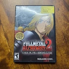 Fullmetal Alchemist 2: Curse of the Crimson Elixir (Sony PlayStation 2, 2005)