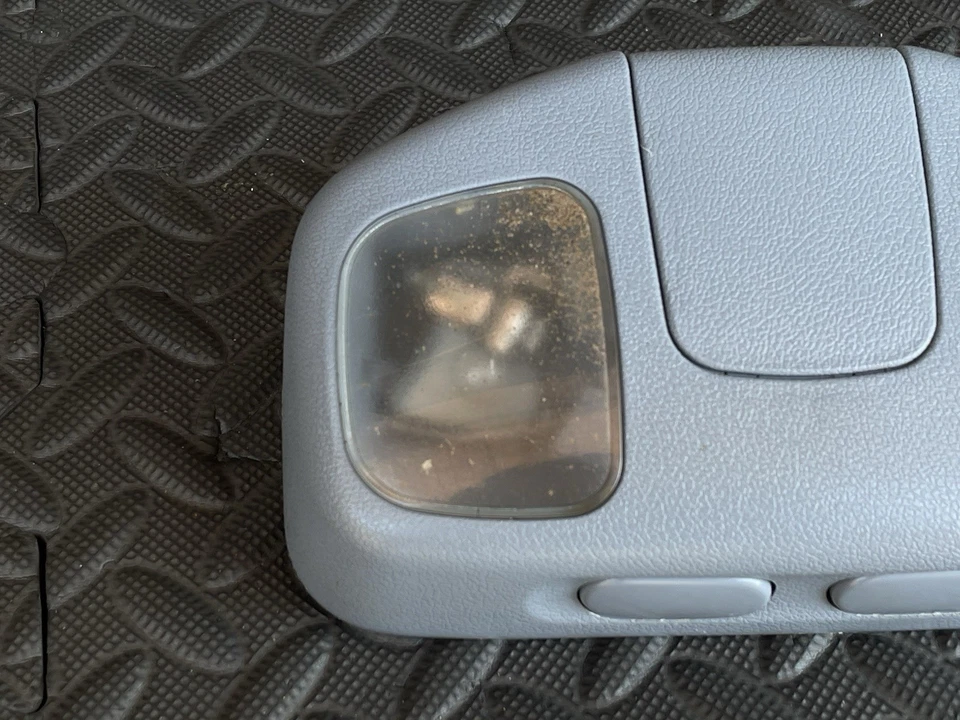 1993-1997 Nissan Pickup Truck Pathfinder D21 Overhead Map Dome Light OEM - Image 4 of 4