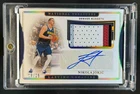 2019-20 National Treasures Nikola Jokic Lasting Legacies Patch Prime Auto #18/25