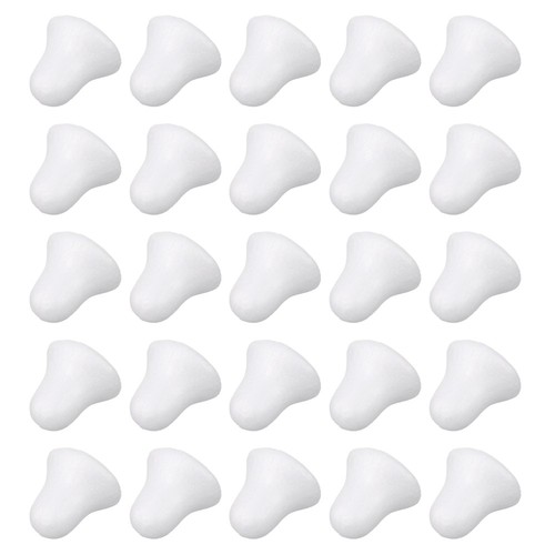 50 Pezzi Ciondolo Campana Piccole Campane Artigianali Schiume Jingle Modellismo Fai da Te Stampo - Foto 8 di 12
