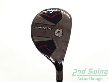 Callaway Apex UW 24 Fairway Wood Fairway Wood 19  Graphite Stiff Right 38.5in