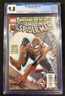 Amazing Spider-Man #546 BRAND NEW DAY / 1st print / Mr Negative Jackpot CGC 9.8