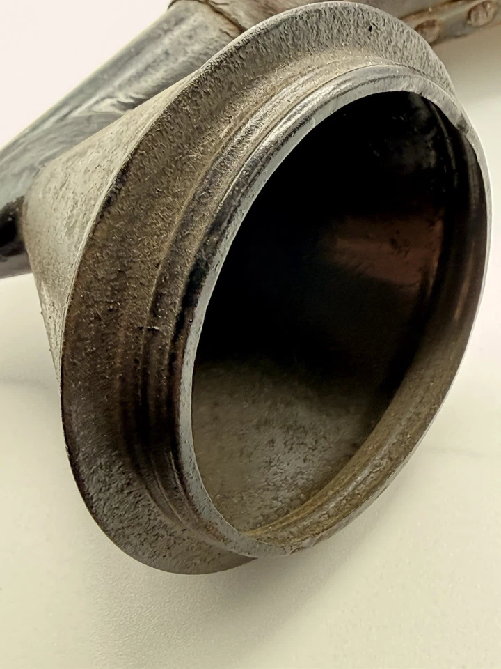 Antique Woodason Insect Powder Bellows Peter Henderson Co NY 19thC Garden Tool - Image 3 of 4