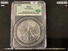 2023 $1 American Silver Eagle – CAC MS69 First Delivery 🔥 🔥 🔥 🔥 🔥 🔥