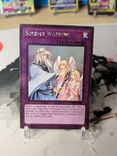 Solemn Warning NKRT-EN035 Noble Knights of the Round Table Box Set Limited...