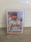 2025 Topps Spencer Schwellenbach Base (Raw)