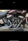 2014 Harley Davidson FLSTN SOFTAIL DELUXE