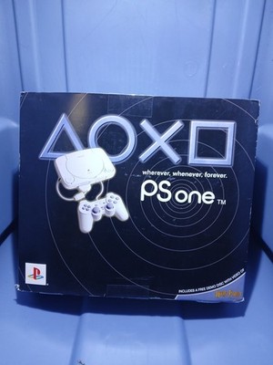 Sony Playstation 1 PS one Slim Console Harry Potter Edition Mint 