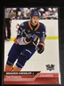 2021-22 Upper Deck CHL - Braeden Kressler #68 Exclusives /100 (RC)