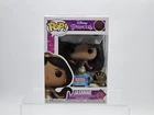 Funko POP Disney Princess Jasmine #326 Vinyl Figure 2021 Fall Convention New