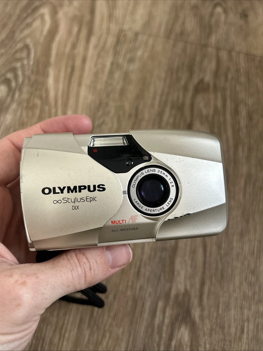 25+ Olympus µ[mju:]-II Point & Shoot Film Cameras for sale