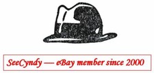 Banded Detective Hat - FREE SHIPPING OFFER - New Unmounted Rubber Stamp