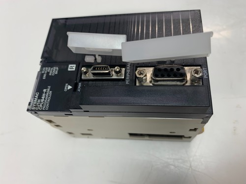 Clean! Omron CJ1H-CPU64H-R Programmable Controller - Free Shipping - Imagen 5 de 5