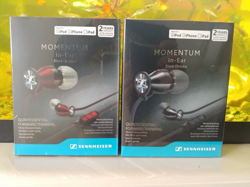 SENNHEISER Momentum M2 In-Ear Headphones iOS version | eBay