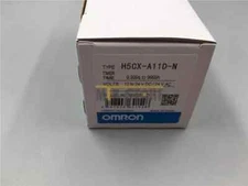 1pcs Omron Brand New H5CX-A11D-N Digital Timer H5CXA11DN 12-24VDC