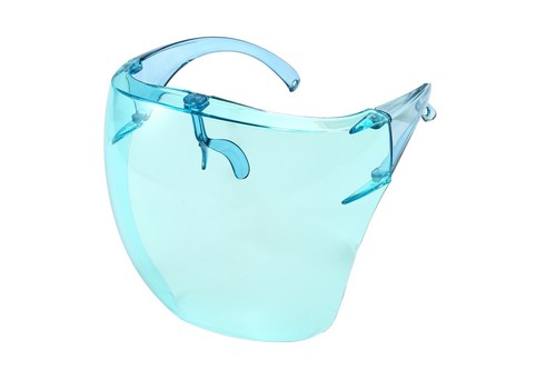 Kids Face Shield; Colorful Face Shield Single Package; For School and Outdoor - Picture 4 of 7