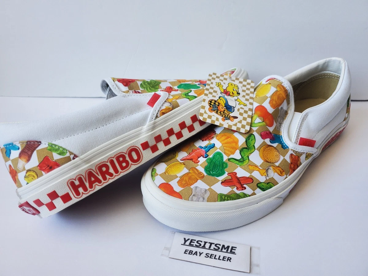 Vans multicolor best sale checkerboard