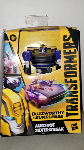 TRANSFORMERS GENERATIONS SELECTS SILVERSTREAK DIACLONE COLORS BLUESTREAK FIGUR - Bild 7 von 10