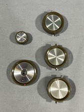 REPLACEMENT KNOBS FOR AMPEX 1100 Reel to Reel Tape Deck