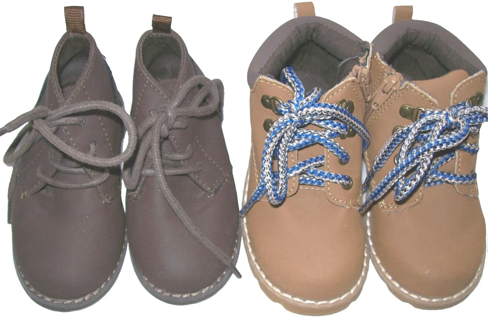 Gymboree 棕色 6 美国鞋婴儿鞋