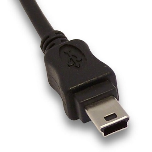 Cargador Corriente 5V Mini USB Reemplazo TASCAM PS-P520E Recambio Replacement - Imagen 2 de 3