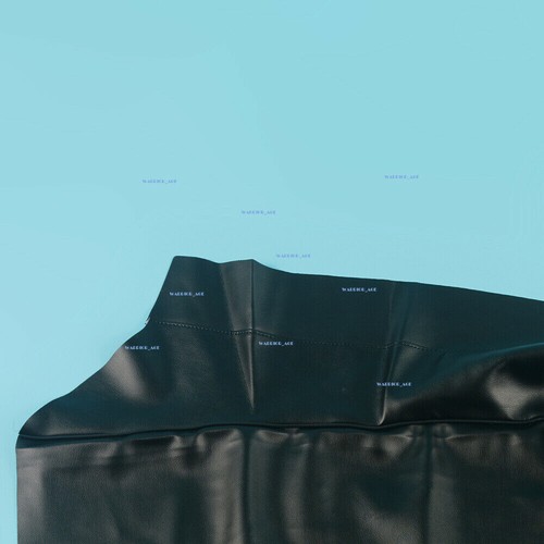 For Polaris Indy Lite Deluxe 340 440 1991-02 Seat Cover Replacement Skin Cover - Picture 6 of 8