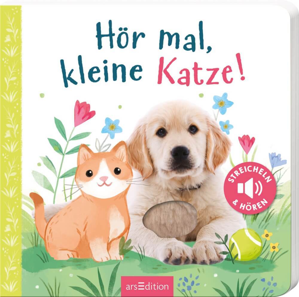 Hör Mal, Kleine Katze