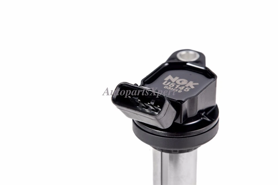 90919-C2003 4 pcs OEM NGK Ignition Coils For Toyota Prius 1.8L Hybrid 2008- Foto 4 de 4