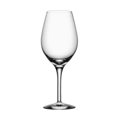 ORREFORS Weinglas 'More' - Erika LAGERBIELKE - 44 cl - Kristallglas - NEU
