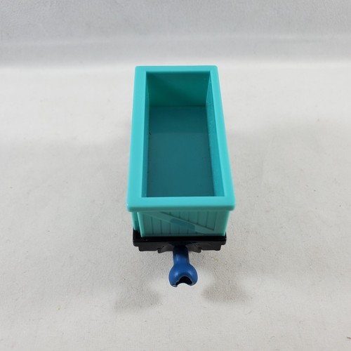 Frostini Chuggington Ice Cream Train Hopper Gondola Car Ludorum Learning Curve - Picture 11 of 13